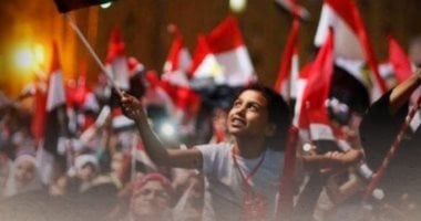 بدءا من الغد.. الوثائقية تحتفي بالذكرى الـ12 لثورة 30 يونيو020 بدءا من الغد.. الوثائقية تحتفي بالذكرى الـ12 لثورة 30 يونيو