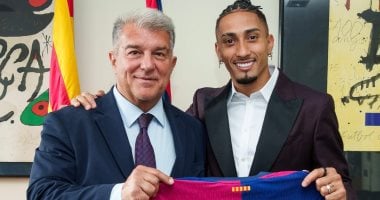 برشلونة يجدد عقد رافينيا رسميا حتى 2028020 برشلونة يجدد عقد رافينيا رسميا حتى 2028