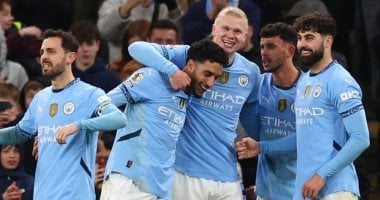 أهم أهداف عمر مرموش مع مانشستر سيتى قبل كأس العالم للأندية.. فيديو020 أهم أهداف عمر مرموش مع مانشستر سيتى قبل كأس العالم للأندية.. فيديو