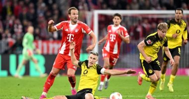 دورتموند يتحدى بايرن ميونخ في كلاسيكو الدوري الألماني الليلة