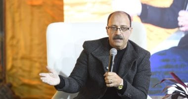 اللواء وليد السيسى: اتصدمت عند تكليفى بمكافحة المخدرات.. والشهرة تضايقنى