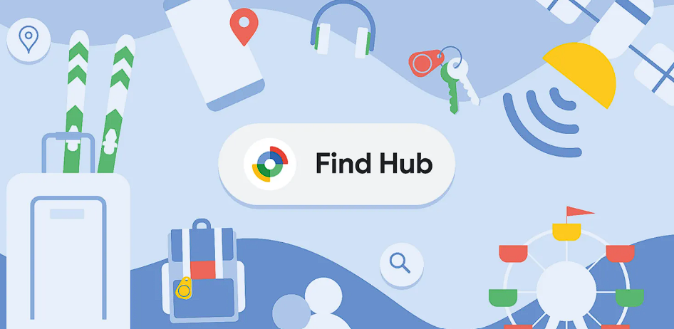Google تطلق Find Hub المسمى الجديد من Find My Device تطبيق متطور لتتبع الأغراض والأشخاص020 Google تطلق Find Hub المسمى الجديد من Find My Device تطبيق متطور لتتبع الأغراض والأشخاص