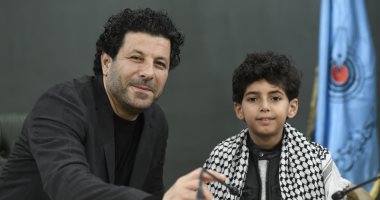 إياد نصار: صحاب الأرض يمسنى شخصيا وهدفى أكون صوت ما لا صوت له