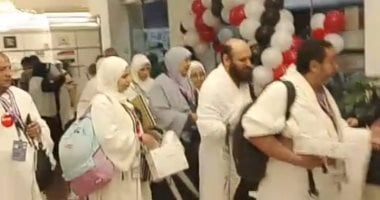 رئيس بعثة الحج لـاليوم السابع: وصول 5550 حاجا من بعثة القرعة لمكة020 رئيس بعثة الحج لـاليوم السابع: وصول 5550 حاجا من بعثة القرعة لمكة