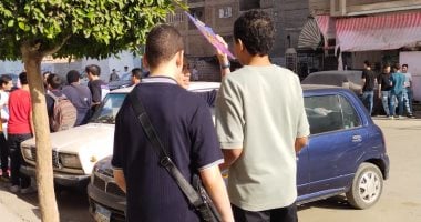 ضبط طالب لتسريبه امتحان اللغة الإنجليزية للشهادة الإعدادية فى المنوفية