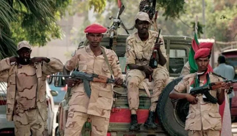اختطاف وتجنيد قسري يتفجر من جديد في غرب كردفان.. من يوقف حميدتي020 اختطاف وتجنيد قسري يتفجر من جديد في غرب كردفان.. من يوقف حميدتي
