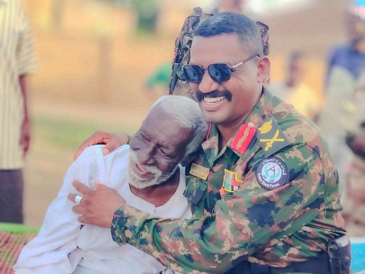 كيكل :  كلنا جيش موافقون علي الاندماج في القوات المسلحة