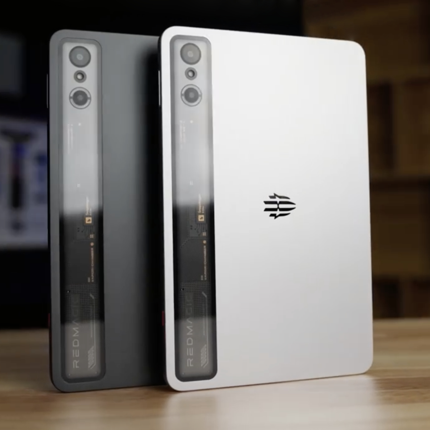لوحي الألعاب المدمج RedMagic Gaming Tablet 3 Pro يظهر في أول فيديو ترويجي رسمي020 لوحي الألعاب المدمج RedMagic Gaming Tablet 3 Pro يظهر في أول فيديو ترويجي رسمي