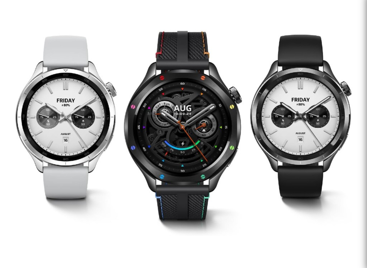 نسخة أصغر بقياس 41 مم قادمة قريبا من ساعة Xiaomi Watch S4