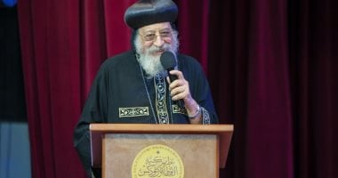 البابا تواضروس الثانى يهنئ رئيس مجلس الوزراء بعيد الأضحى المبارك020 البابا تواضروس الثانى يهنئ رئيس مجلس الوزراء بعيد الأضحى المبارك