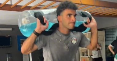 اليوم السابع ينشر فيديو من تدريبات زيزو الخاصة قبل الانضمام إلى الأهلي020 اليوم السابع ينشر فيديو من تدريبات زيزو الخاصة قبل الانضمام إلى الأهلي