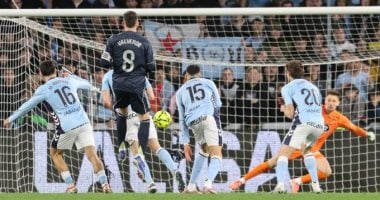 ريال مدريد يخطف فوزا مثيرا من سيلتا فيجو 2  1 في الدوري الإسباني