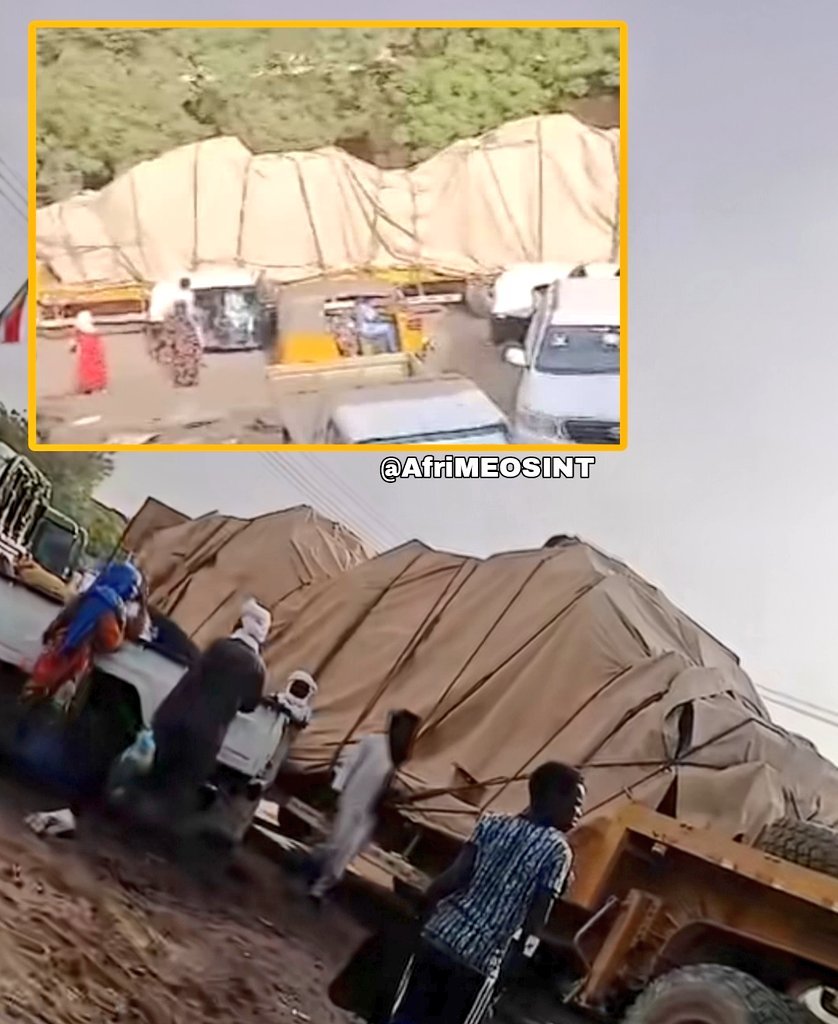 وصول إمدادات عسكرية جديدة لقوات الدعم السريع ..كشف تفاصيل020 وصول إمدادات عسكرية جديدة لقوات الدعم السريع ..كشف تفاصيل