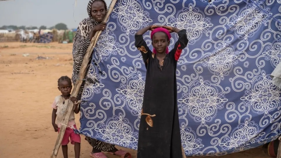 مأساة 50 ألف لاجئ سوداني في أوغندا.. كشف الحقيقة المؤلمة020 مأساة 50 ألف لاجئ سوداني في أوغندا.. كشف الحقيقة المؤلمة