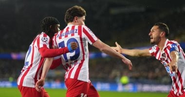 مواجهة متكافئة بين أتلتيكو مدريد وتوتنهام في دوري أبطال أوروبا