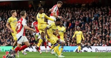 أهداف الأربعاء.. تعادل أرسنال وفوز ريال مدريد وميلان يحسم ديربي الغضب020 أهداف الأربعاء.. تعادل أرسنال وفوز ريال مدريد وميلان يحسم ديربي الغضب