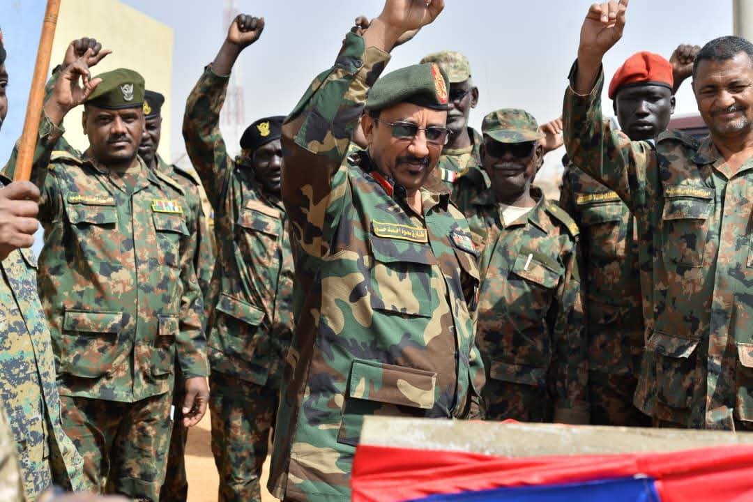 رسائل أمنية من مروي الجيش يفتح باب التجنيد ويعلن لواء جديدا