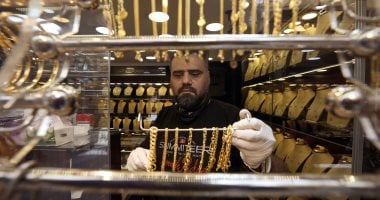 الذهب يختتم تعاملاته على ارتفاع 100 جنيه للجرام بنهاية التعاملات