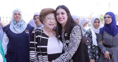 أول تعليق من حفيدة نوال الدجوى بعد واقعة سرقة فيلا جدتها020 أول تعليق من حفيدة نوال الدجوى بعد واقعة سرقة فيلا جدتها