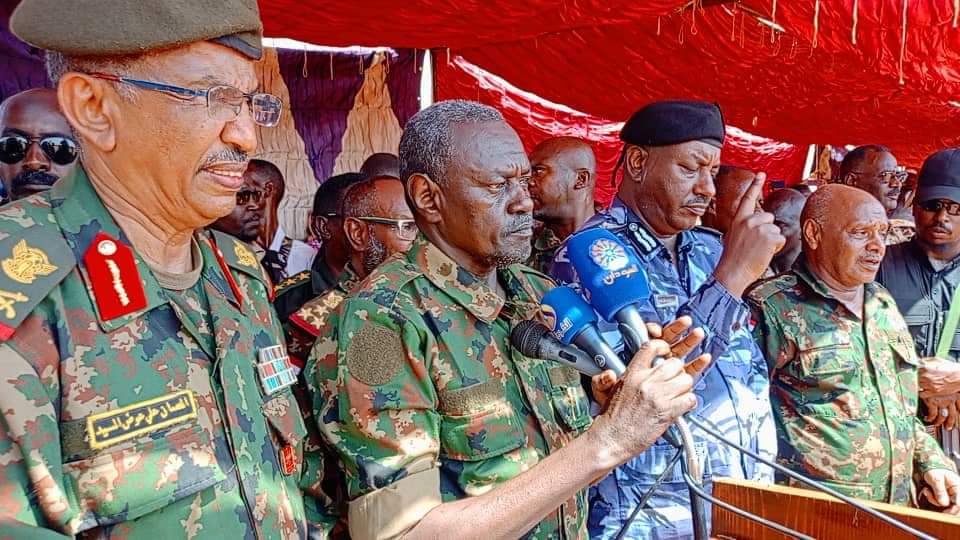 اكتمال الترتيبات لتأمين عطلة عيد الفطر بالخرطوم عبر خطة أمنية محكمة