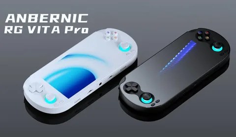 جهاز RG Vita Pro من أنبرنيك يكشف عن مواصفاته الكاملة رسميا
