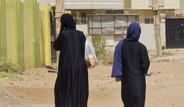 الحكم بإعدام أربعة متعاونات مع الدعم السريع020 الحكم بإعدام أربعة متعاونات مع الدعم السريع