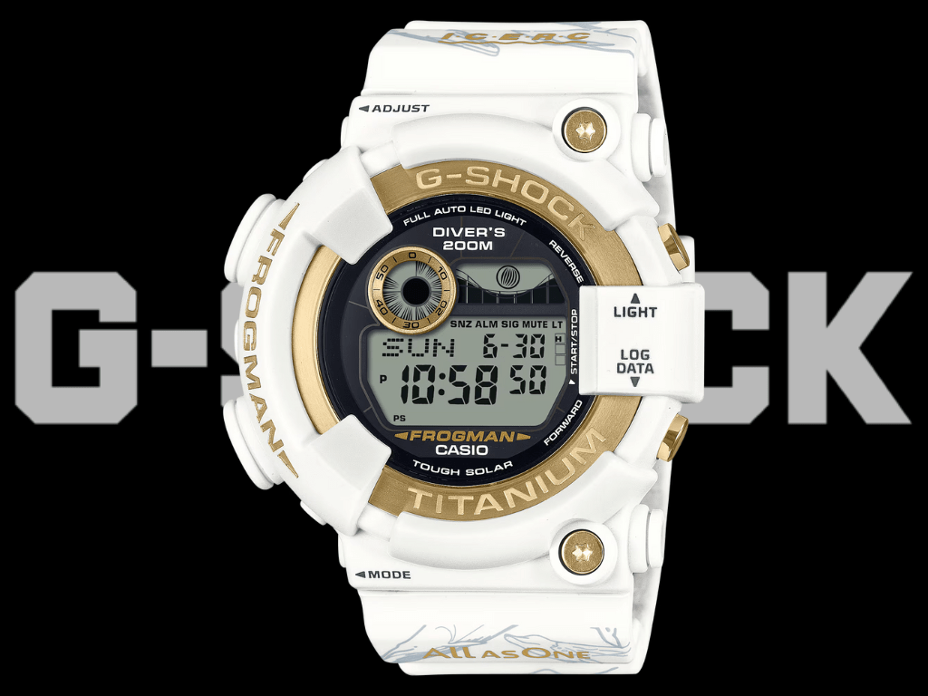 إصدار GShock من سلسلة Love the Sea and the Earth يواجه تأخيرا020 إصدار GShock من سلسلة Love the Sea and the Earth يواجه تأخيرا