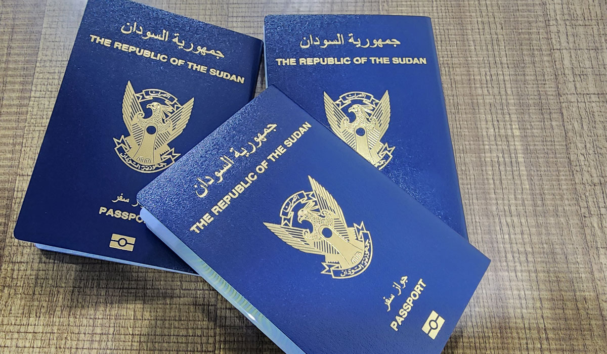 رئيس هيئة الجوازات: الجواز السوداني عصي على التزوير وانضمامنا لـ إيكاو يعزز موثوقيته عالميا