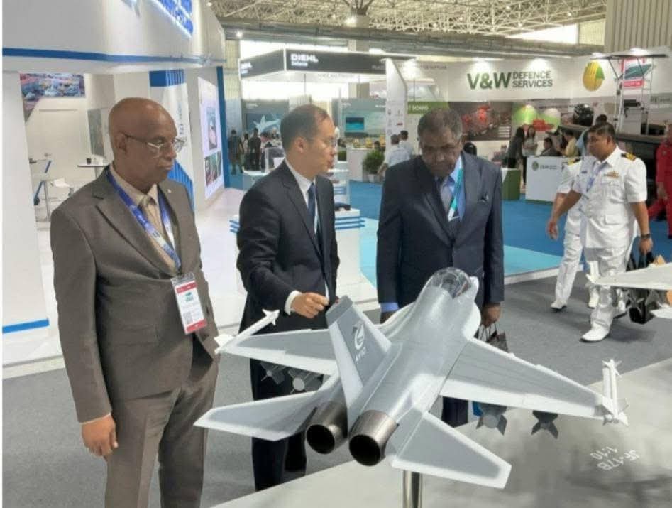 السودان يشارك في فعالية دولية للطيران والبحرية
