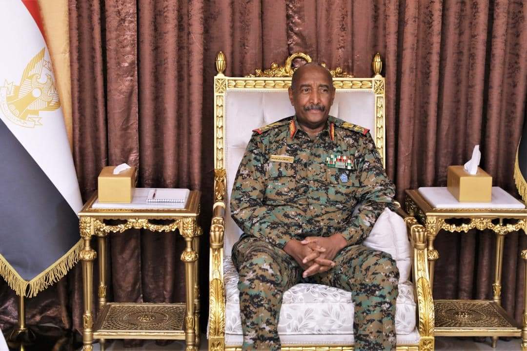 البرهان يهنئ البابا ليو الرابع عشر بمناسبة انتخابه بابا للفاتيكان