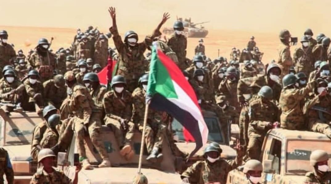 تفاصيل عمليات عسكرية مباغتة وموسعة للجيش السوداني ضد الدعم السريع
