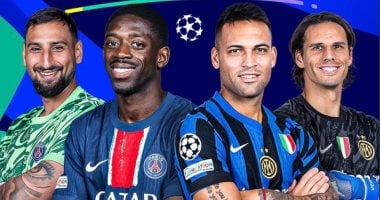 موعد مباراة باريس سان جيرمان ضد الإنتر في نهائي دوري أبطال أوروبا والقناة الناقلة020 موعد مباراة باريس سان جيرمان ضد الإنتر في نهائي دوري أبطال أوروبا والقناة الناقلة