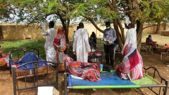 الأمم المتحدة تكشف عن كارثة بشأن مليون طفل سوداني