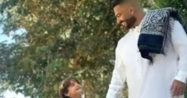 مرض ابنى آدم وعملياته السبب.. تامر حسنى يعتذر عن حضور فرح محمد شاهين020 مرض ابنى آدم وعملياته السبب.. تامر حسنى يعتذر عن حضور فرح محمد شاهين