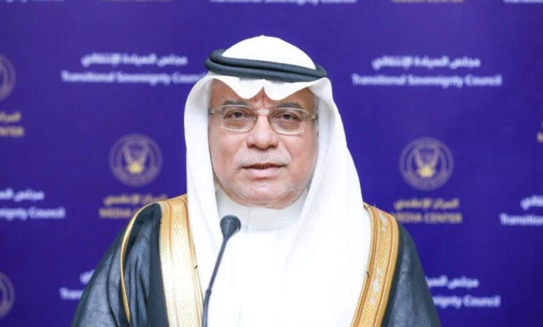 سفير السعودية يهنئ الشعب السوداني والأمة الإسلامية بعيد الأضحى المبارك020 سفير السعودية يهنئ الشعب السوداني والأمة الإسلامية بعيد الأضحى المبارك