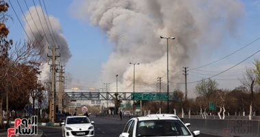 الجيش الإسرائيلى: بدأنا موجة واسعة من الضربات على طهران وأصفهان