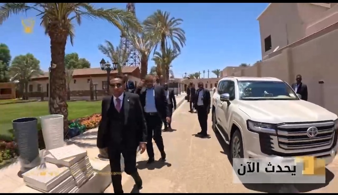 بورتسودان.. يحدث الآن