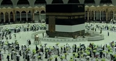 يوم التروية.. أولى محطات الحجاج في رحلتهم إلى عرفات020 يوم التروية.. أولى محطات الحجاج في رحلتهم إلى عرفات