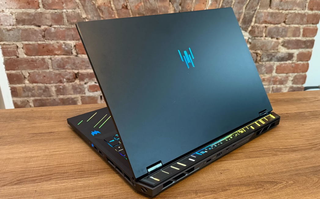 Acer Predator Helios 18 أقصى ما يمكن أن يقدمه لابتوب ألعاب في 2026