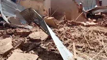 هجوم جديد لقوات الدعم السريع على الفاشر وبابنوسة واستمرار نزوح المدنيين020 هجوم جديد لقوات الدعم السريع على الفاشر وبابنوسة واستمرار نزوح المدنيين