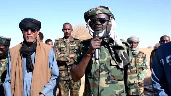 كشف عملية إنسحاب موسى هلال وقواته من مستريحة ومناوي يعلن عن لقاء مع البرهان