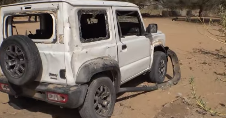 القوات المسلحة والدعم السريع تتبادلان الاتهامات بشأن هجوم بمسيرة على قرية تشادية