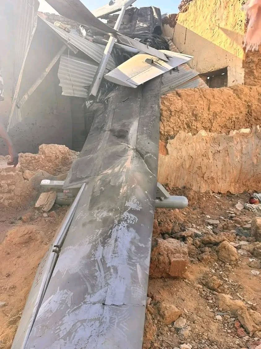 المسيرات فوق الأبيض قراءة في رسائل الضغط المعنوي ومحاولة استعادة زمام المبادرة