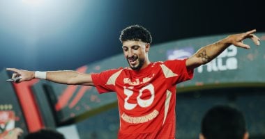 6 أرقام تلخص الجولة الثامنة من دورى nile.. هاتريك وسام أبو علي الأبرز020 6 أرقام تلخص الجولة الثامنة من دورى nile.. هاتريك وسام أبو علي الأبرز