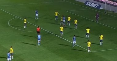 بيراميدز يحافظ على التقدم وصن داونز يبحث عن التعادل بعد مرور 30 دقيقة020 بيراميدز يحافظ على التقدم وصن داونز يبحث عن التعادل بعد مرور 30 دقيقة