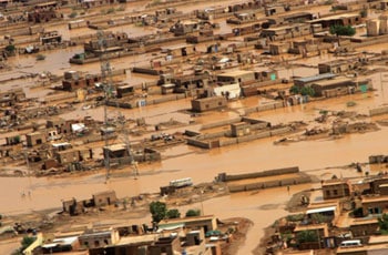 إنذار بشأن أمطار السودان020 إنذار بشأن أمطار السودان