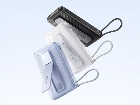 بنك طاقة Zolo Smart Shield المبتكر من أنكر ينطلق بميزات أمان فائقة