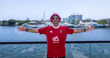 زيزو: أول مرة أشارك فى كأس العالم.. ومستنى جمهور الأهلى لحضور أول مباراة