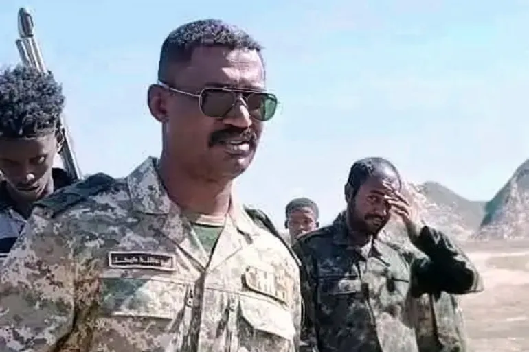 كيكل يعلن موقفه من دمج قوات درع السودان في الجيش