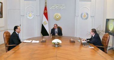 الرئيس السيسى يوجه بالعمل على جذب الاستثمارات الأجنبية وتمكين القطاع الخاص020 الرئيس السيسى يوجه بالعمل على جذب الاستثمارات الأجنبية وتمكين القطاع الخاص